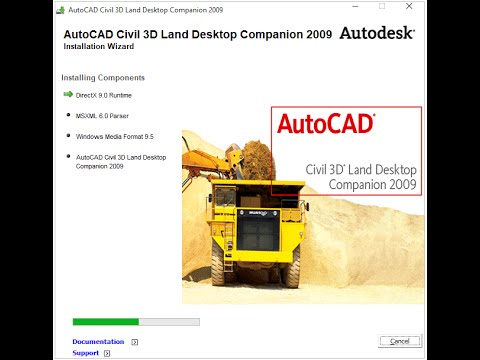 land desktop 2009 download free