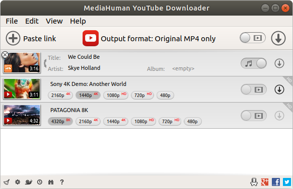 how to download youtube music to mp3 longer than 20 minutes